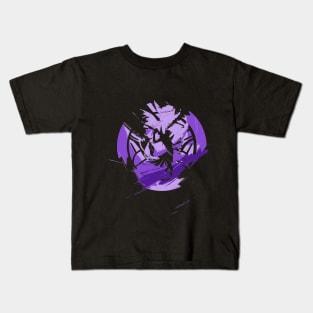 Kenshin Uesugi Kids T-Shirt